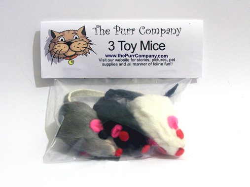 Toy Mice