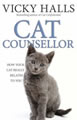 Cat Counsellor: How Your Cat Really Relates to You book cover